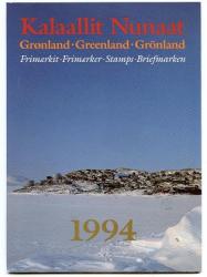 Ugeauktion 827 - Grønland årsmapper #234070