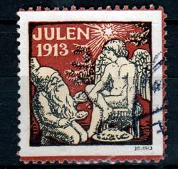 Ugeauktion 823 - DK. Julemærker. 1910 - 1914 #263062