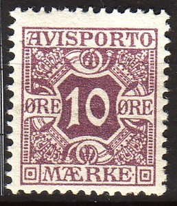 Ugeauktion 187 - Avisportom&aelig;rker #69036