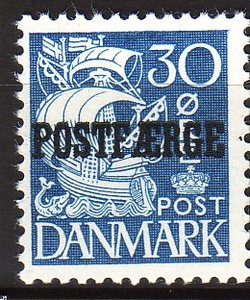 Ugeauktion 118 - Postfærge 15 - 30 #58078
