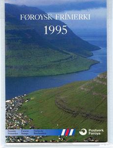 Ugeauktion 826 - Færøerne årsmapper #249046