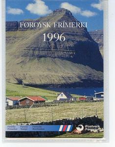 Ugeauktion 826 - Færøerne årsmapper #249048