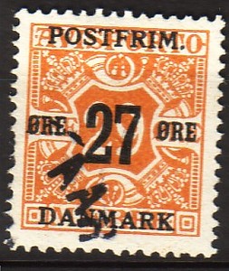 Ugeauktion 187 - AFA 85 - 94 #24020