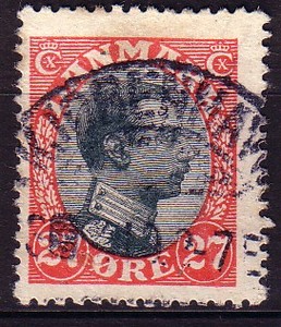 Ugeauktion 187 - AFA 101 - 105a #26044