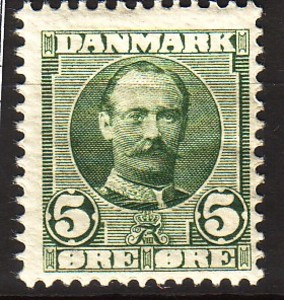Ugeauktion 187 - AFA 54 - 59 #17048