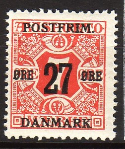 Ugeauktion 187 - AFA 85 - 94 #24008