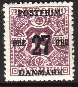 Ugeauktion 187 - AFA 85 - 94 #24010