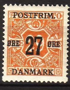 Ugeauktion 187 - AFA 85 - 94 #24018