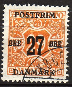 Ugeauktion 118 - AFA 85 - 94 #21052