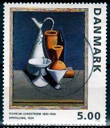Ugeauktion 825 - Malerimærker 1057 - 1100 #188004