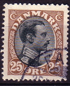 Ugeauktion 187 - AFA 101 - 105a #26030