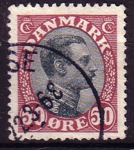 Ugeauktion 187 - AFA 106 - 110b #27016