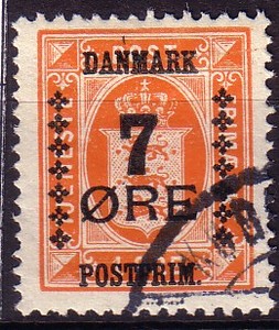 Ugeauktion 187 - AFA 160 - 166 #36020