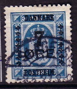Ugeauktion 187 - AFA 160 - 166 #36040
