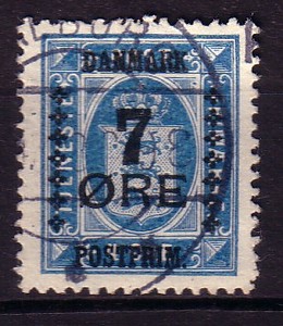 Ugeauktion 118 - AFA 160 - 166 #32066