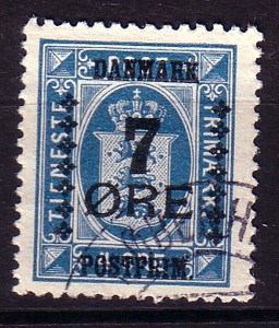 Ugeauktion 187 - AFA 160 - 166 #36046