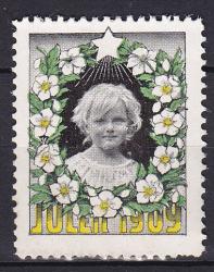 Ugeauktion 826 - DK. Julemærker. 1907 - 1909 #263052