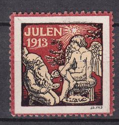 Ugeauktion 826 - DK. Julemærker. 1910 - 1914 #264046