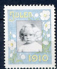 Ugeauktion 826 - DK. Julemærker. 1910 - 1914 #264002