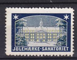 Ugeauktion 824 - DK. Julemærker. 1907 - 1909 #263036