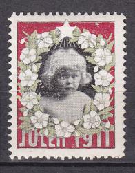 Ugeauktion 823 - DK. Julemærker. 1910 - 1914 #263018