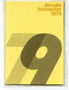 Ugeauktion 823 - Dk. Årsmapper. 1969 -1989. #132048