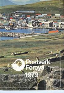 Ugeauktion 823 - Færøerne årsmapper #249014