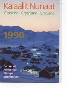 Ugeauktion 824 - Grønland årsmapper #234062