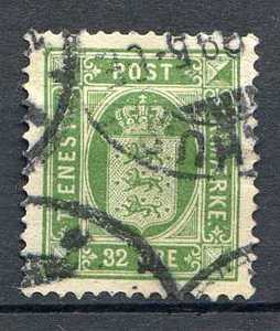 Ugeauktion 187 - Tjenestemrk. 4-7. #74104