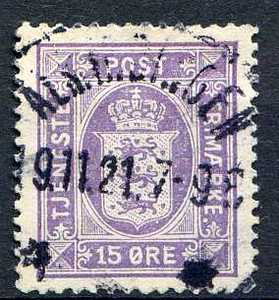 Ugeauktion 201 - Tjeneste. 13-19 #90084