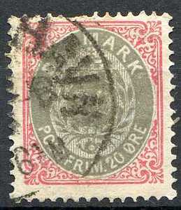 Ugeauktion 187 - AFA 28 - 31 #11060