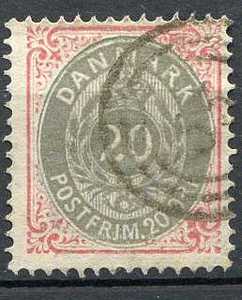 Ugeauktion 187 - AFA 28 - 31 #11054
