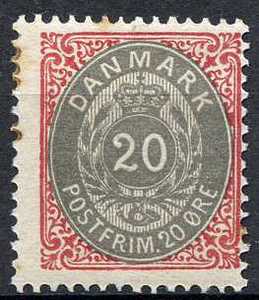 Ugeauktion 187 - AFA 28 - 31 #11036