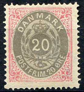 Ugeauktion 187 - AFA 28 - 31 #11040