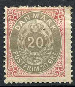 Ugeauktion 187 - AFA 28 - 31 #11042