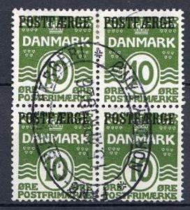 Ugeauktion 187 - Postf&aelig;rge 1-7a. #80020