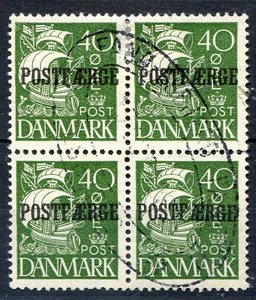 Ugeauktion 187 - Postfærge 8-14 #81042