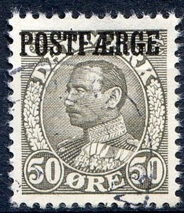 Ugeauktion 187 - Postfærge 15-30 #82090