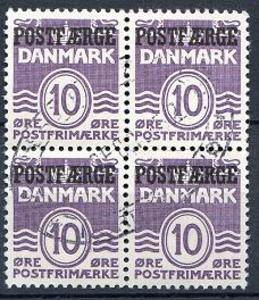 Ugeauktion 118 - Postfærge 15 - 30 #59036