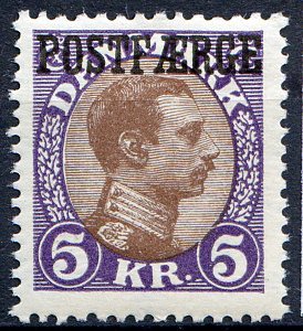 Ugeauktion 187 - Postfærge 15-30 #82092