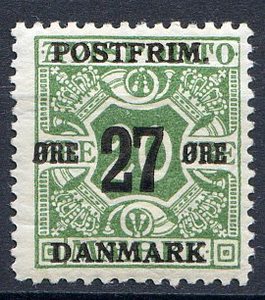 Ugeauktion 118 - AFA 85 - 94 #21022