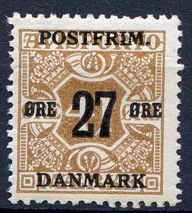 Ugeauktion 118 - AFA 85 - 94 #20024