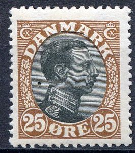 Ugeauktion 187 - AFA 101 - 105a #26028