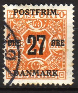 Ugeauktion 187 - AFA 85 - 94 #24016