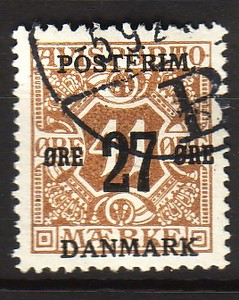 Ugeauktion 187 - AFA 85 - 94 #24046