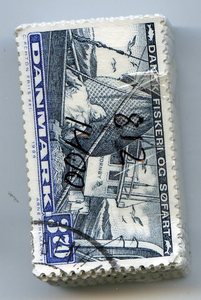 Ugeauktion 877 - Bundter AFA 809 - 819 #359060