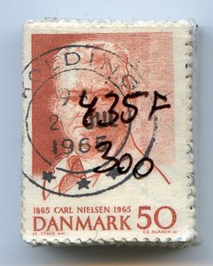 Ugeauktion 877 - Bundter AFA 426 - 439 #331088