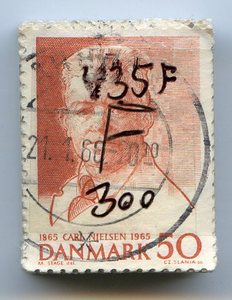 Ugeauktion 877 - Bundter AFA 426 - 439 #331084