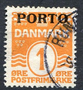 Ugeauktion 824 - Porto 1 - 4  #213024