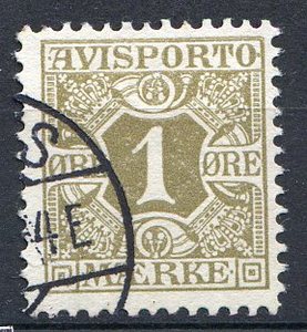Ugeauktion 877 - Avisporto 1 - 10. #218012